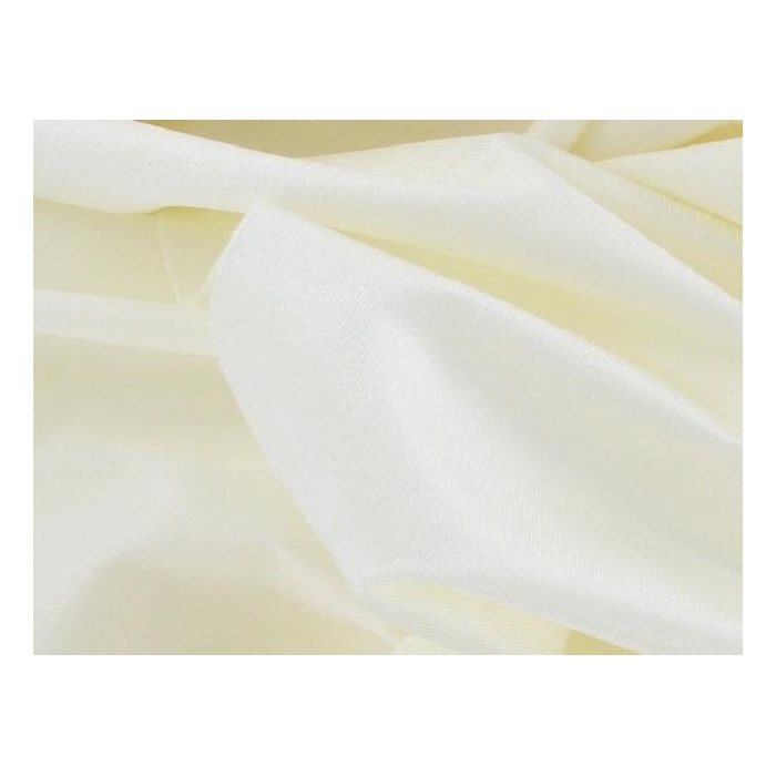 LYCRA LUSTRE WŁOSKA ivory