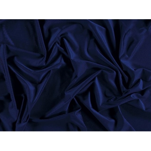 LYCRA LUSTRE WŁOSKA dark navy