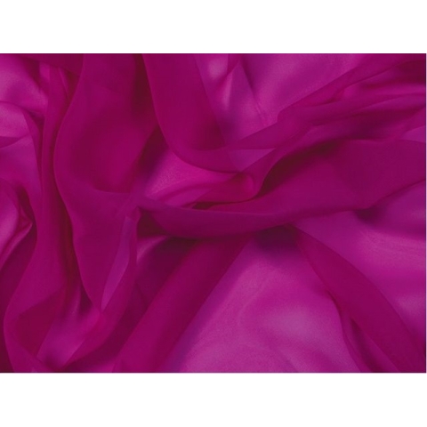 ŻORŻETA CHR fuchsia pink