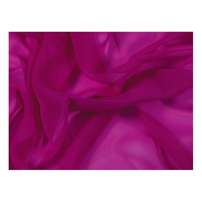 ŻORŻETA CHR fuchsia pink