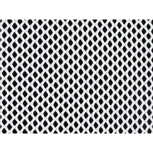 FISHNET white