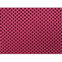 FISHNET fluorescent pink