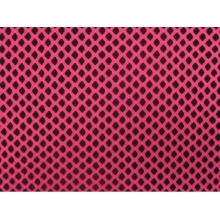 FISHNET fluorescent pink