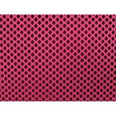 FISHNET fluorescent pink