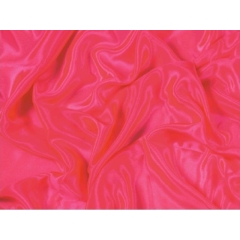 SATIN CHIFFON CHR pink tropicana