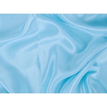 SATIN CHIFFON CHR blue paradise