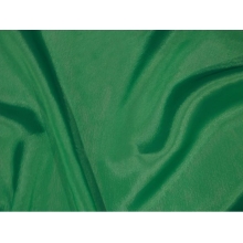 SATIN CHIFFON CHR emerald