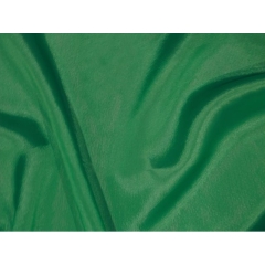 SATIN CHIFFON CHR emerald