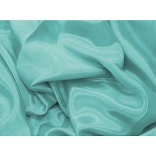 PEARL CHIFFON DSI pale turkus