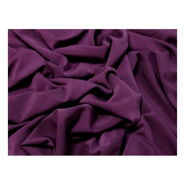 CREPE LUXURY plum