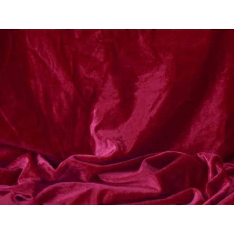 SMOOTH VELVET DSI burgundy