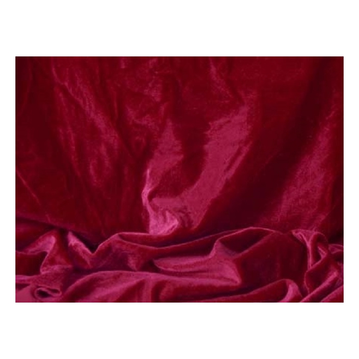 SMOOTH VELVET DSI burgundy