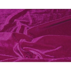 SMOOTH VELVET CHR fuchsia pink