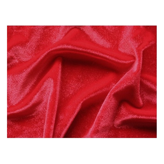 SMOOTH VELVET CHR red