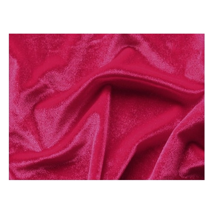 SMOOTH VELVET CHR cherry red