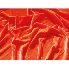 SMOOTH VELVET CHR orange