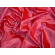 VELVET GLOSS fluorescent red