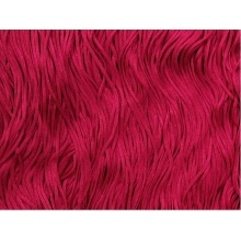FRĘDZLE ELASTYCZNE CHRISANNE fuchsia pink