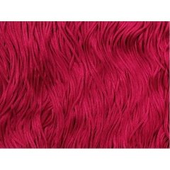 FRĘDZLE ELASTYCZNE CHRISANNE fuchsia pink