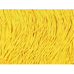 FRĘDZLE ELASTYCZNE CHRISANNE sassy yellow