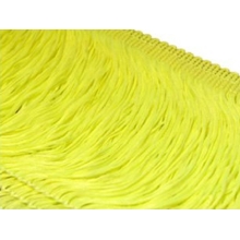 FRĘDZLE ELASTYCZNE CHRISANNE tropic lime