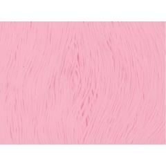FRĘDZLE ELASTYCZNE DSI rose pink