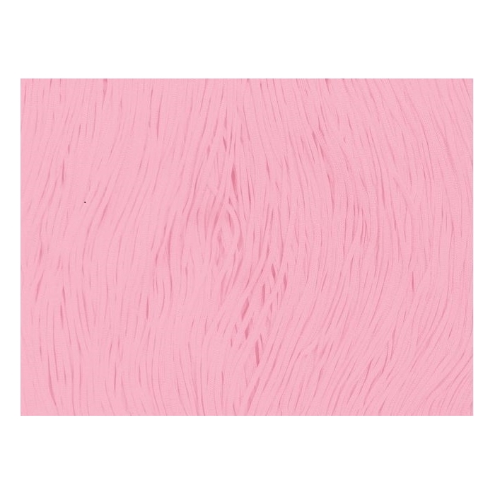 FRĘDZLE ELASTYCZNE DSI rose pink
