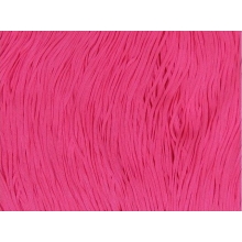 FRĘDZLE ELASTYCZNE DSI cerise