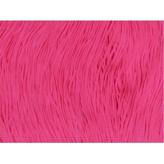 FRĘDZLE ELASTYCZNE DSI cerise