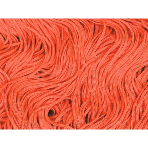 FRĘDZLE ELASTYCZNE DSI coral