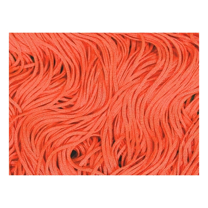 FRĘDZLE ELASTYCZNE DSI coral