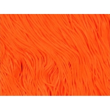 FRĘDZLE ELASTYCZNE DSI tangerine