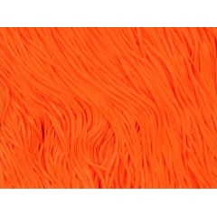 FRĘDZLE ELASTYCZNE DSI tangerine