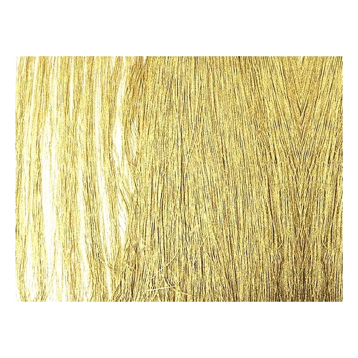 FRĘDZLE DSI metallic gold