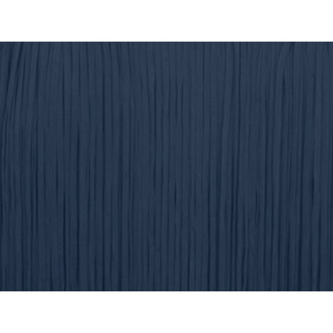 FRĘDZLE PŁASKIE ELASTYCZNE navy
