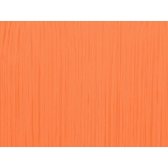 FRĘDZLE PŁASKIE ELASTYCZNE tangerine