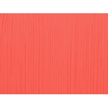 FRĘDZLE PŁASKIE ELASTYCZNE flamered