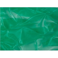 ORGANZA CHR cool aqua*