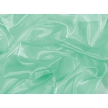 CRYSTAL ORGANZA CHR spearmint