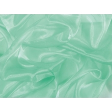 ORGANZA CHR spearmint