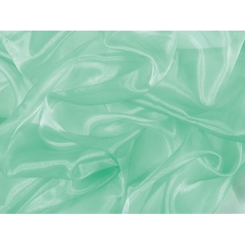 CRYSTAL ORGANZA CHR spearmint