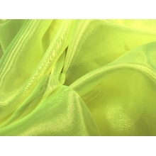 ORGANZA CHR tropic lime