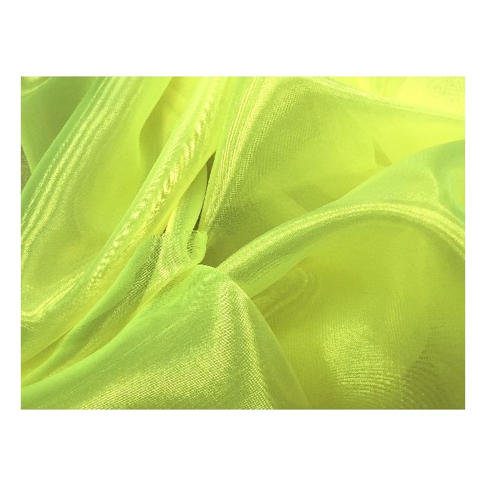 ORGANZA CHR tropic lime