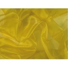 CRYSTAL ORGANZA CHR gold