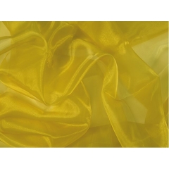 CRYSTAL ORGANZA CHR gold