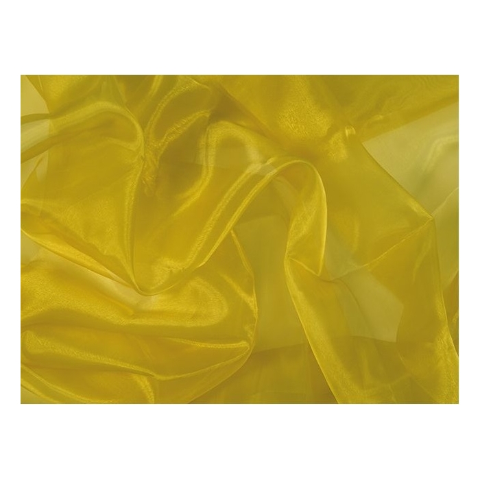 CRYSTAL ORGANZA CHR gold
