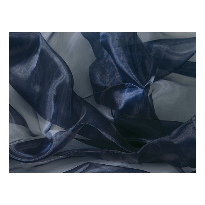 ORGANZA CHR hematite