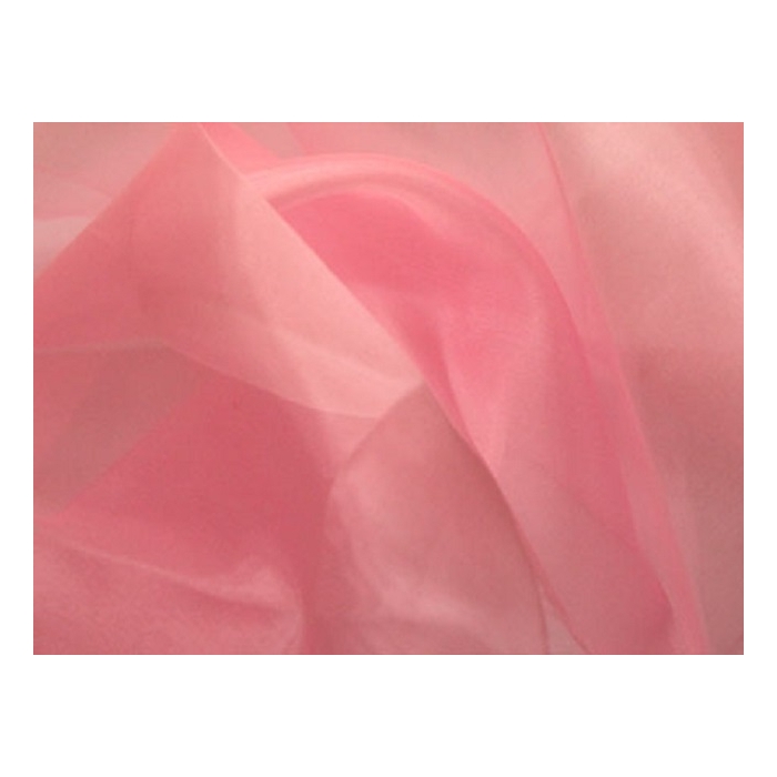 ORGANZA DSI rose pink