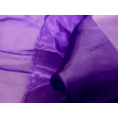 ORGANZA DSI purple