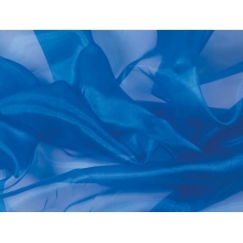 ORGANZA DSI ocean blue